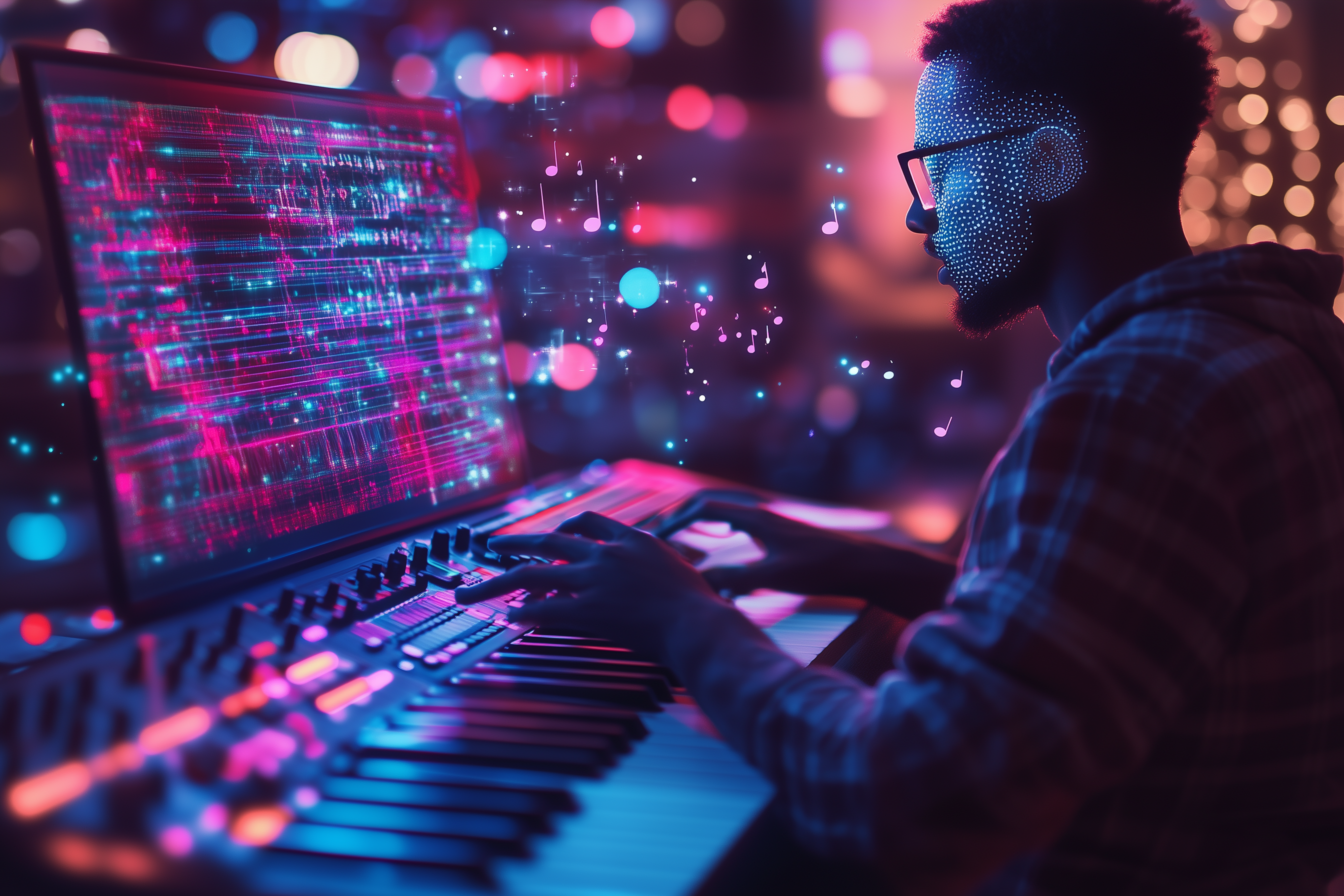 Generación de Música con IA: Crea Sonidos Increíbles